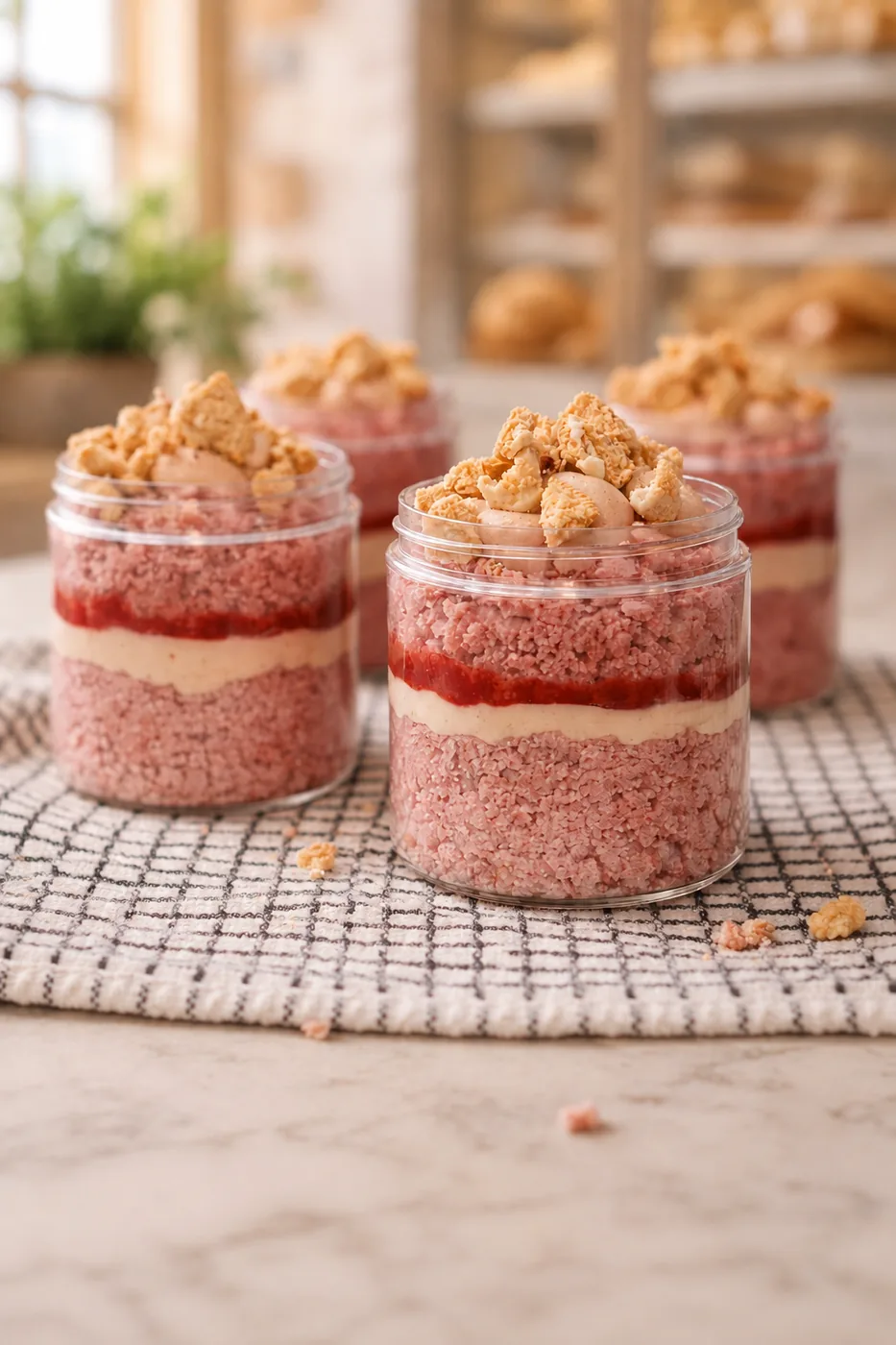 Berry Obsessed — Dee's Crumb Co.