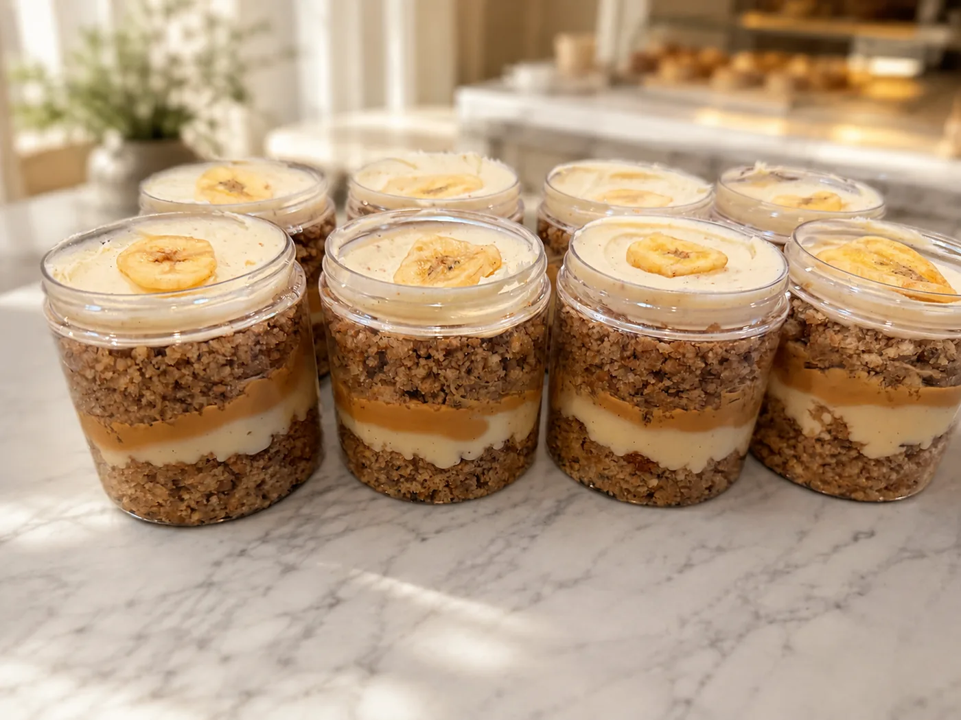 Brown Sugar Banana Dream — Dee's Crumb Co.