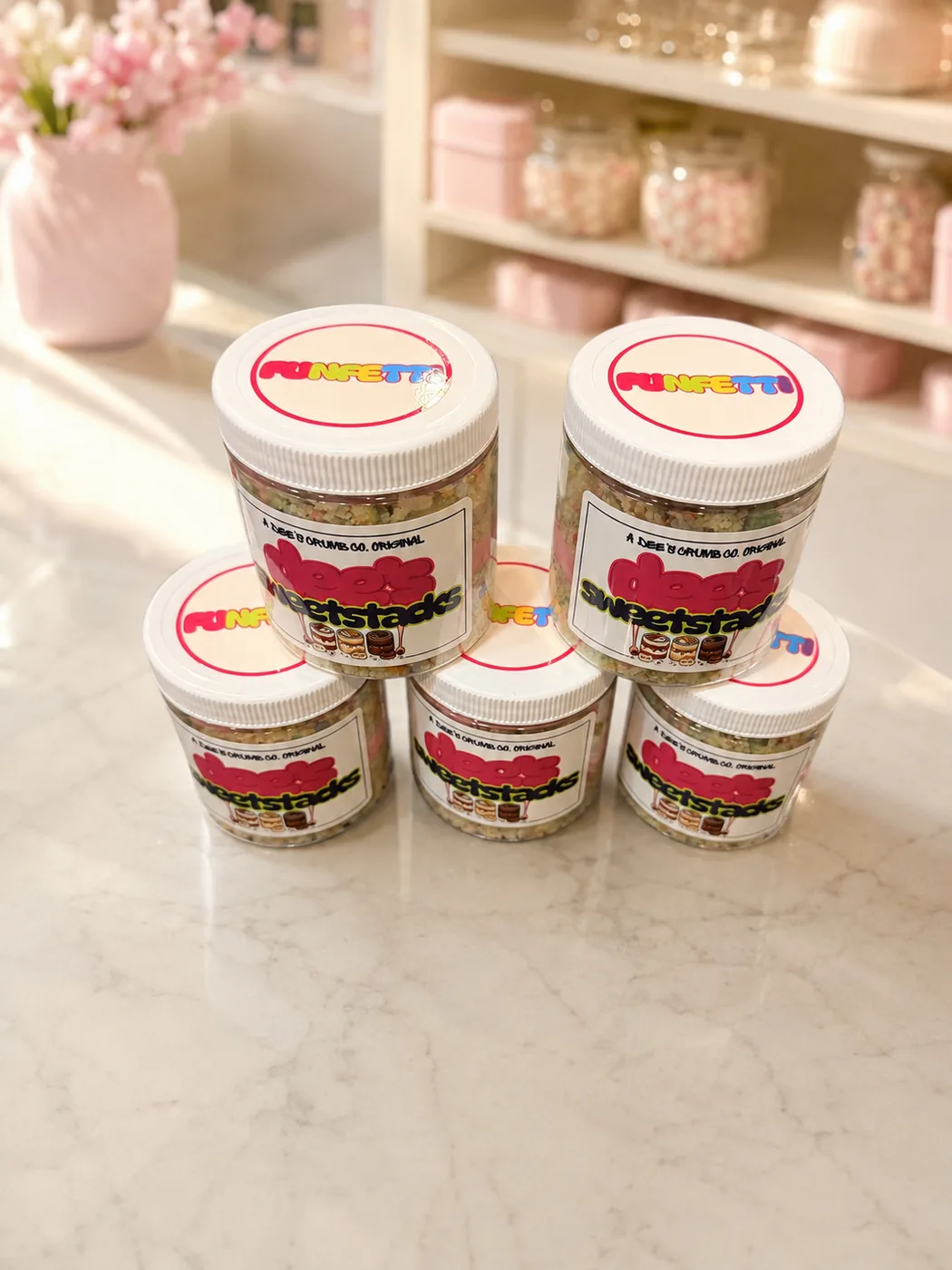 Funfetti — Dee's Crumb Co.