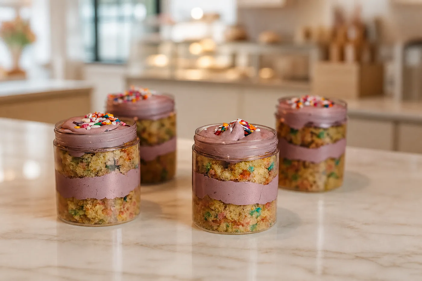 Alcohol-free and gelatin-free Funfetti — Dee's Crumb Co.