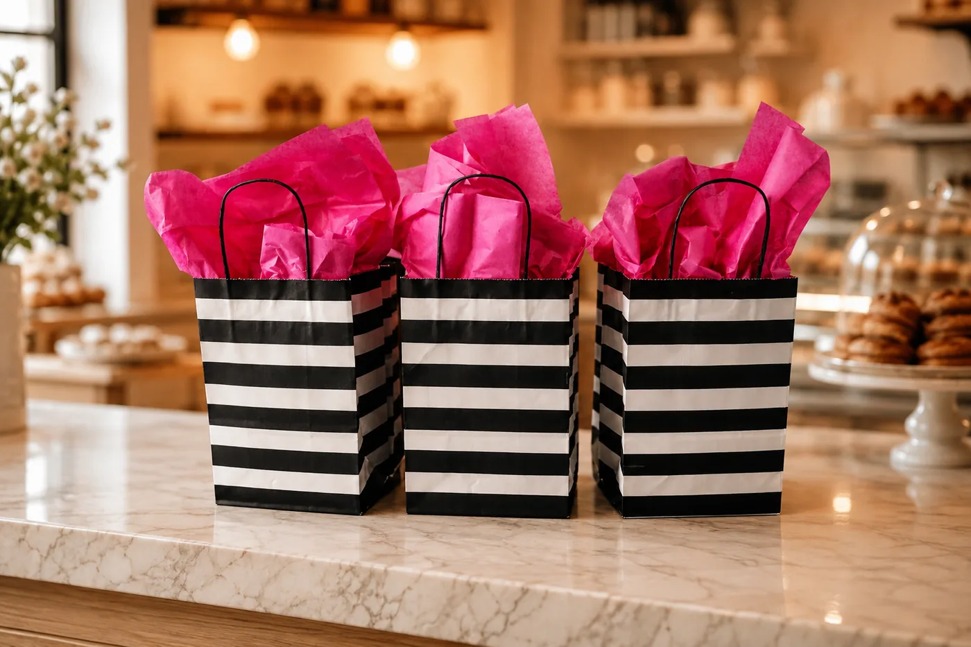Loot bags — Dee's Crumb Co.
