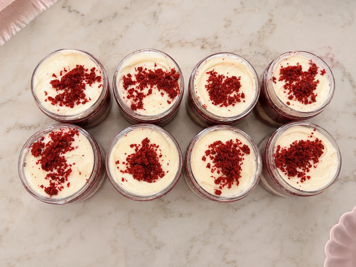Red Velvet Dream — Dee's Crumb Co.
