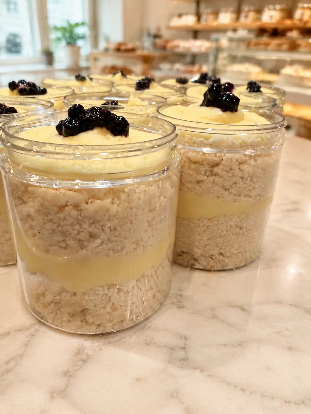 When Life Gives You Lemons, layered up — Dee's Crumb Co.