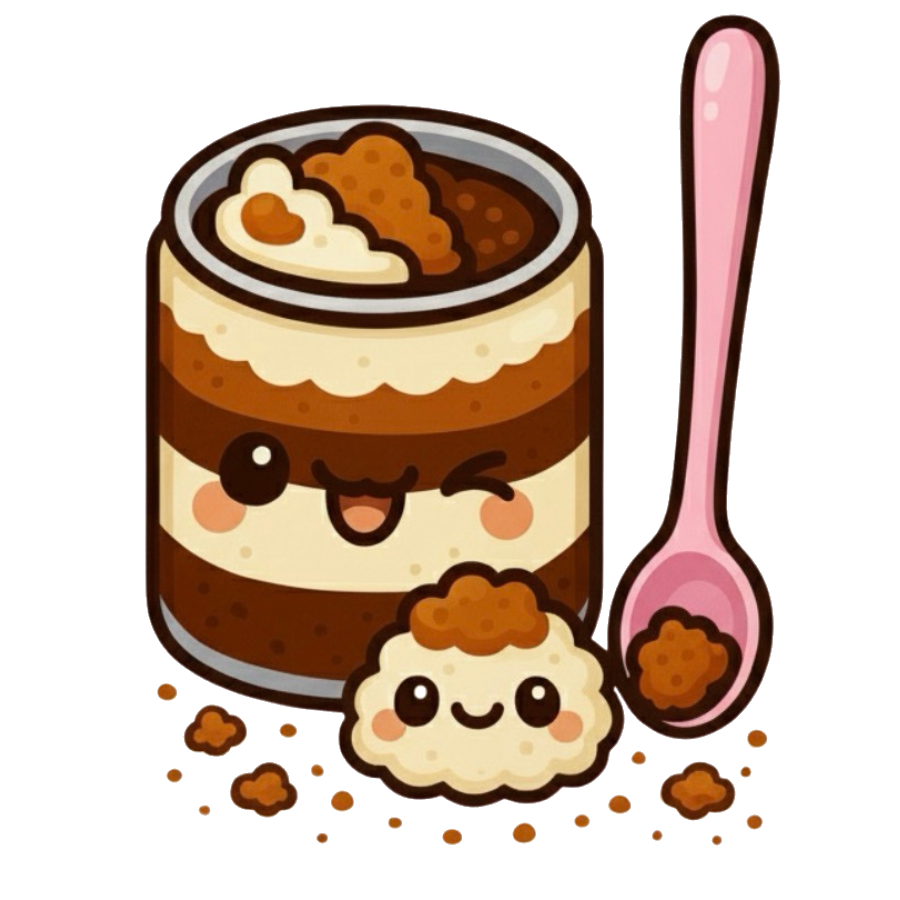 Dee's Crumb Co. mascot