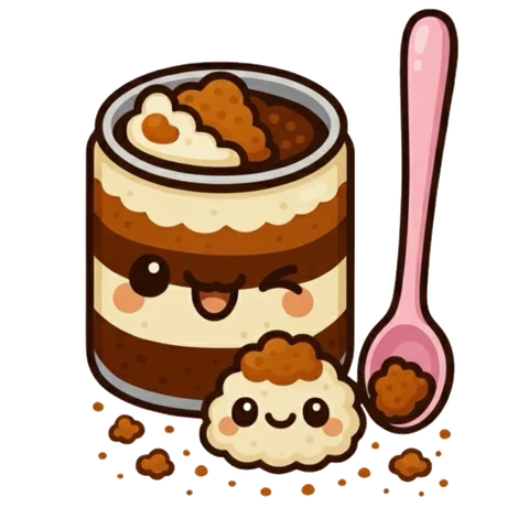 Dee's Crumb Co. mascot